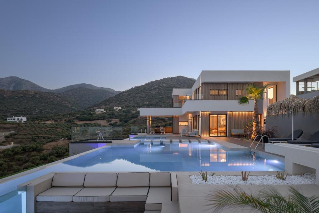 Luxurious Villa in Kreta