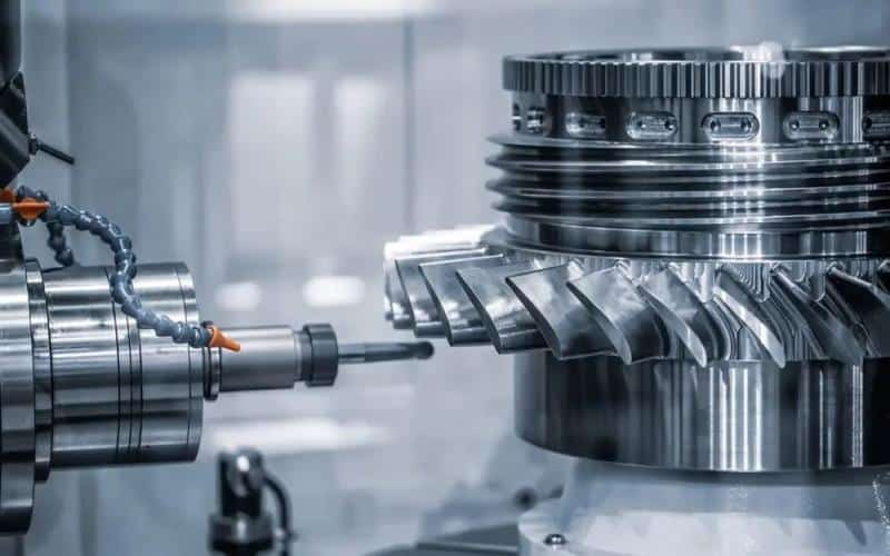 CNC Machining Services