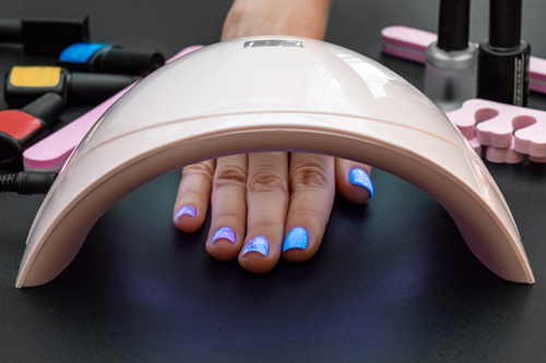 UV Nail Lamp